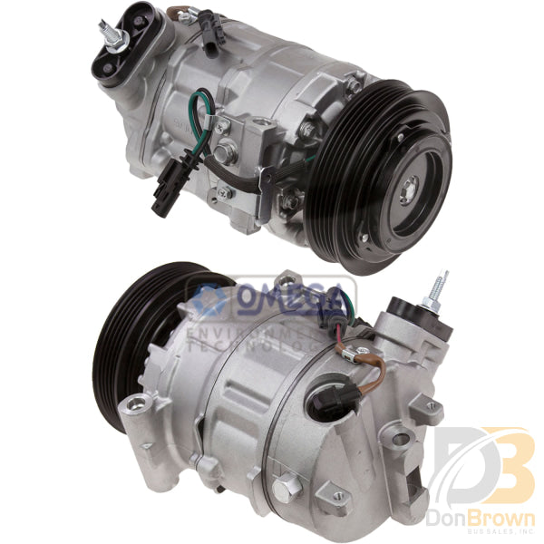 Omega Compressor Cvc PV5 12V 20-20772