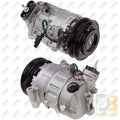 Omega Compressor Cvc PV5 12V 20-20772-AM
