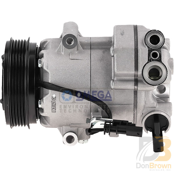 Omega Compressor Cvc PV5 12V 20-20777