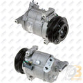 Omega Compressor Cvc PV5 12V 20-22099-AM