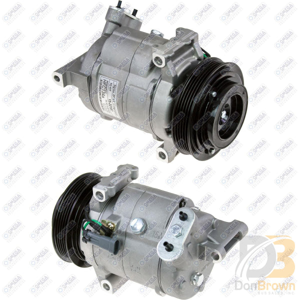 Omega Compressor Cvc PV5 12V 20-22099-AM