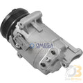 Omega Compressor Cvc PV5 12V 20-22268