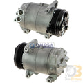 Omega Compressor Cvc PV5 20-00195-AM