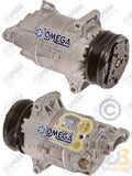Omega Compressor Cvc PV5 4in 20-20741
