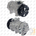 Omega Compressor Cvc PV6 110mm 12V 20-20754-AM