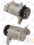 Omega Compressor Cvc PV6 110mm 12V 20-21471-AM