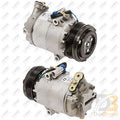 Omega Compressor Cvc PV6 110mm 20-20761-AM