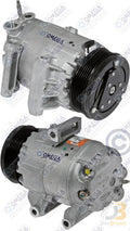Omega Compressor Cvc PV6 110mm 20-22014