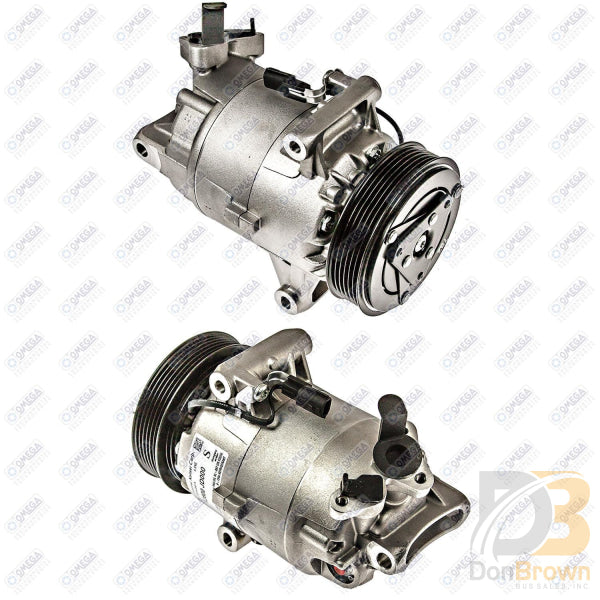 Omega Compressor Cvc PV6 115mm 20-22269