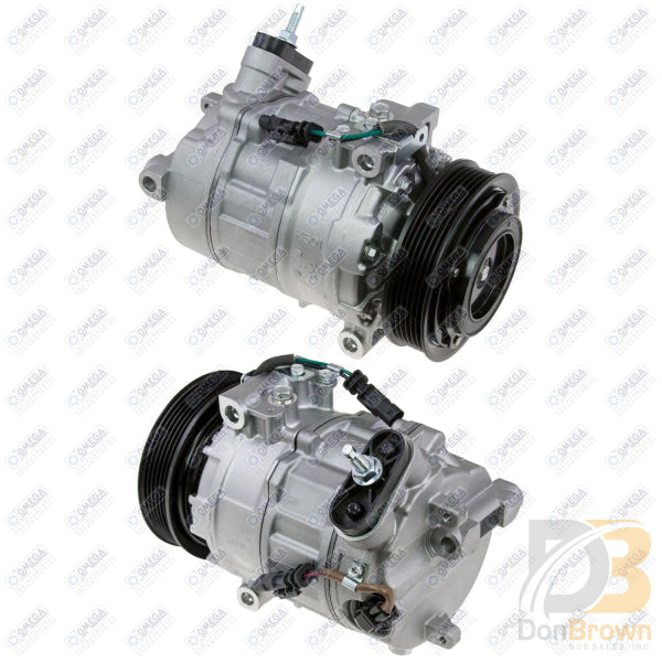 Omega Compressor Cvc PV6 12V 20-20770-AM