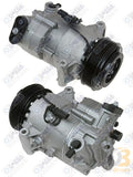 Omega Compressor Cvc PV6 12V 20-20776