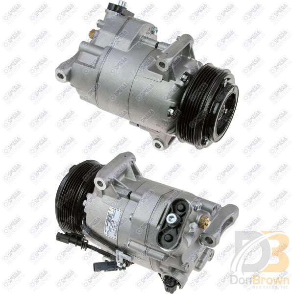 Omega Compressor Cvc PV6 12V 20-20776-AM