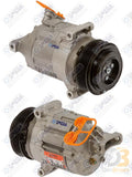 Omega Compressor Cvc PV6 12V 20-21646