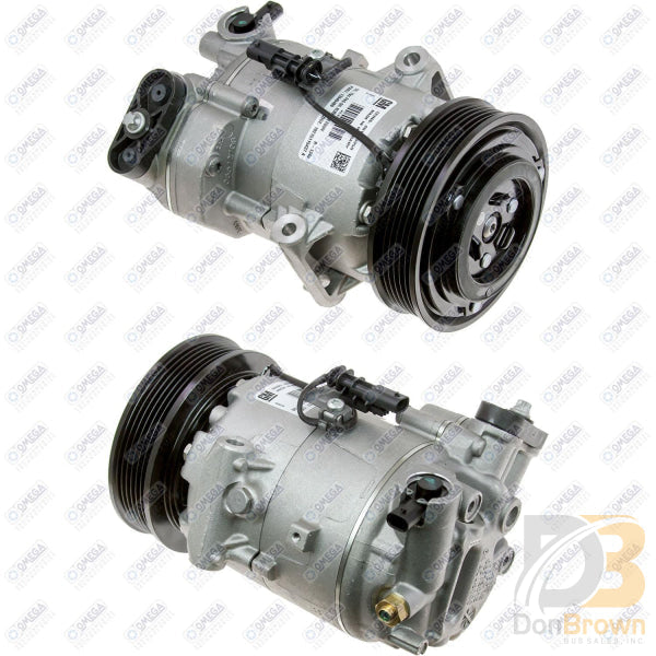 Omega Compressor Cvc PV6 12V 20-22096
