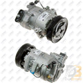 Omega Compressor Cvc PV6 12V 20-22097
