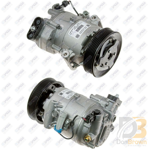 Omega Compressor Cvc PV6 12V 20-22097