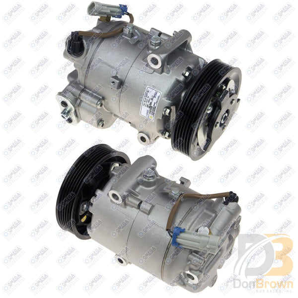 Omega Compressor Cvc PV6 12V 20-22097-AM