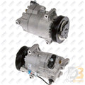 Omega Compressor Cvc PV6 12V 20-22098-AM