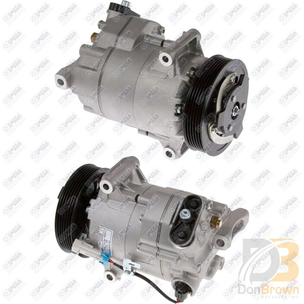 Omega Compressor Cvc PV6 12V 20-22098-AM