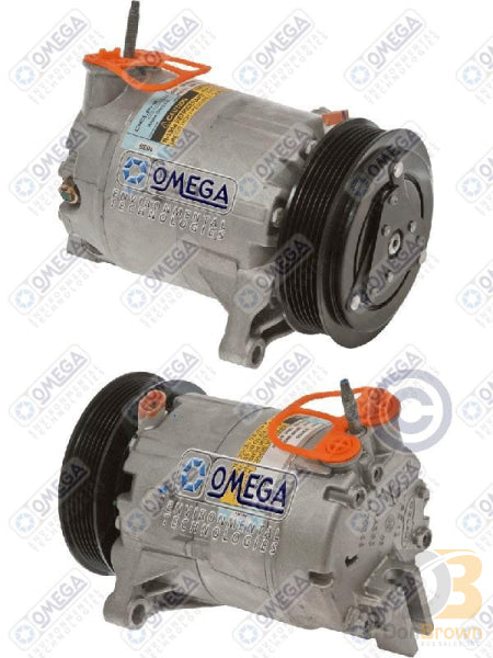 Omega Compressor Cvc PV6 20-21468