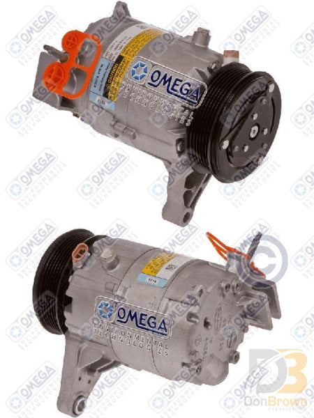 Omega Compressor Cvc PV6 20-21471