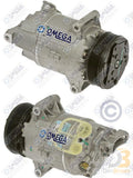 Omega Compressor Cvc PV6 20-21890