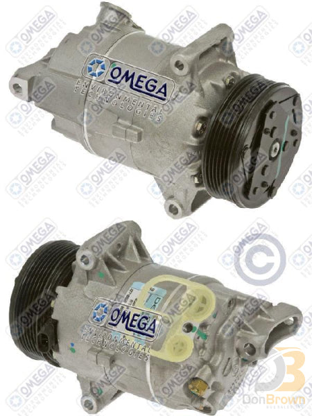 Omega Compressor Cvc PV6 20-21890