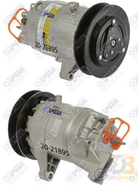 Omega Compressor Cvc PV6 20-21895