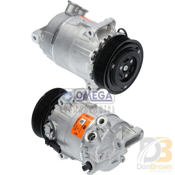 Omega Compressor Cvc PV7 12V 20-20762