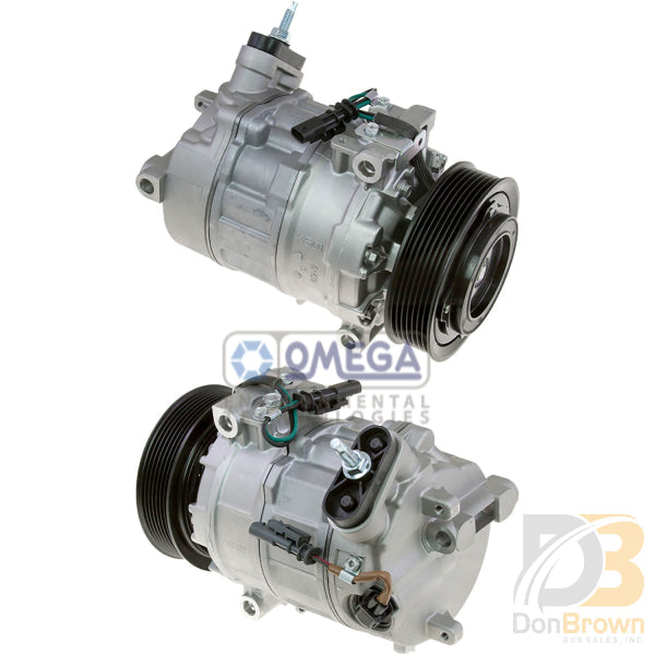 Omega Compressor Cvc PV7 12V 20-20769