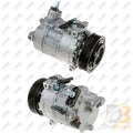 Omega Compressor Cvc PV7 12V 20-20769-AM