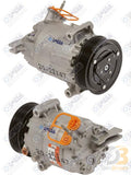 Omega Compressor Cvc PV7 12V 20-22147