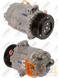 Omega Compressor Cvc PV8 /cadillac 20-21532