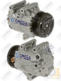 Omega Compressor Cvc Remfg 20-22007-R