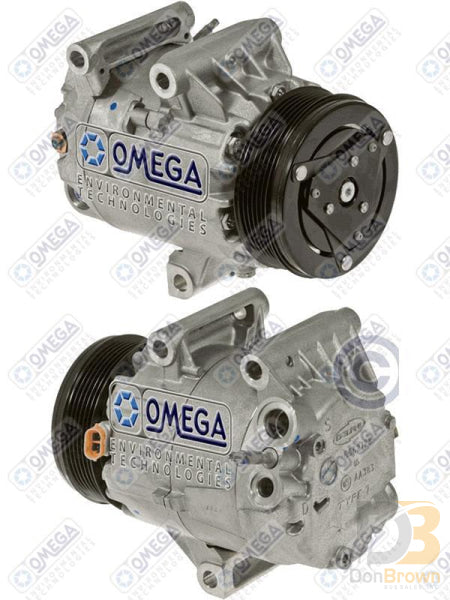 Omega Compressor Cvc Remfg 20-22007-R