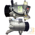 Omega Compressor Cvce PV7 20-21837