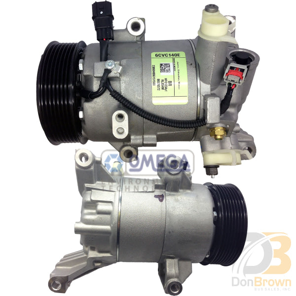 Omega Compressor Cvce PV7 20-21837