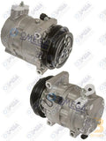Omega Compressor CWE618 PV4 20-22003-AM