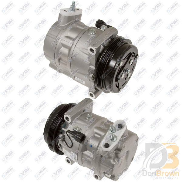 Omega Compressor CWV615 20-22011-AM