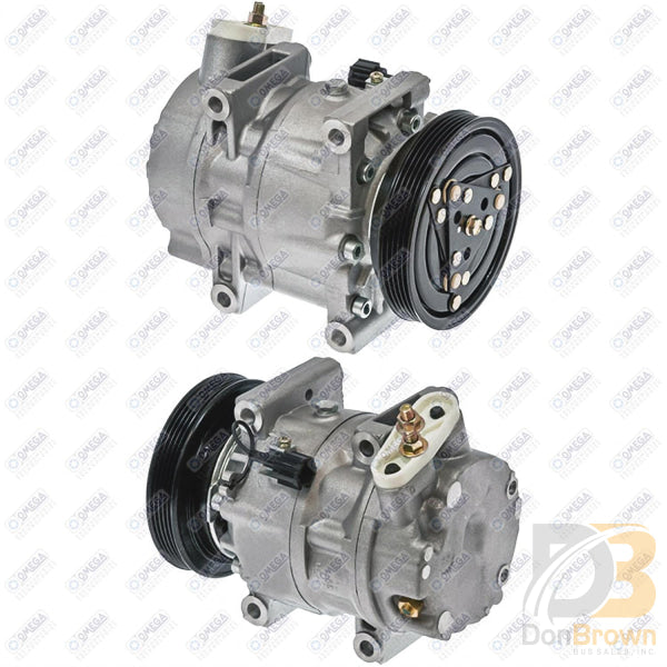 Omega Compressor CWV618 20-11203-AM