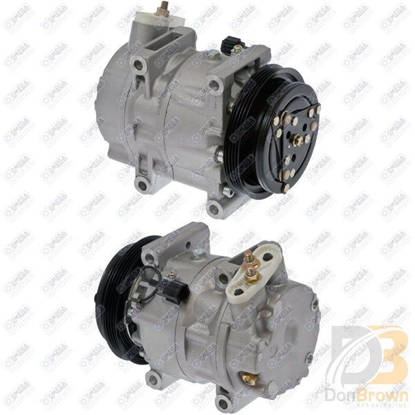 Omega Compressor CWV618 PV4 20-11190-AM