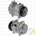 Omega Compressor CWV618 PV4 20-11196-AM