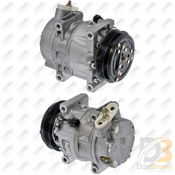 Omega Compressor CWV618 PV4 20-11196-AM