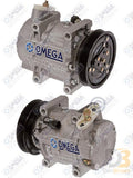 Omega Compressor CWV618 PV5 20-11513-AM