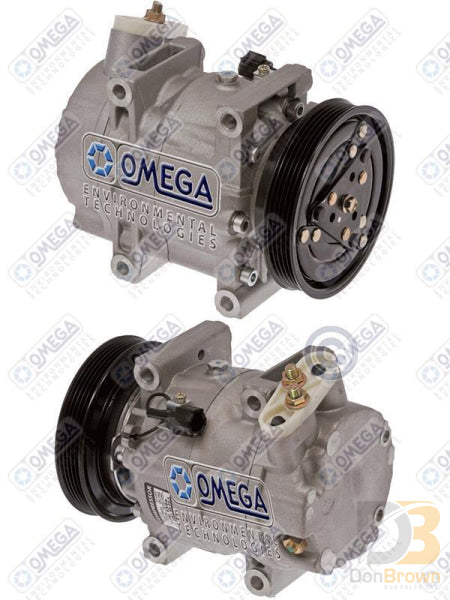 Omega Compressor CWV618 PV5 20-11513-AM