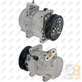Omega Compressor CWV618 PV6 20-11189-AM