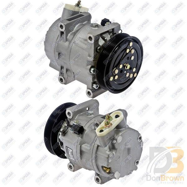 Omega Compressor CWV618 PV6 20-11213-AM