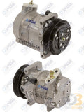 Omega Compressor CWV618 PV6 20-21914-AM