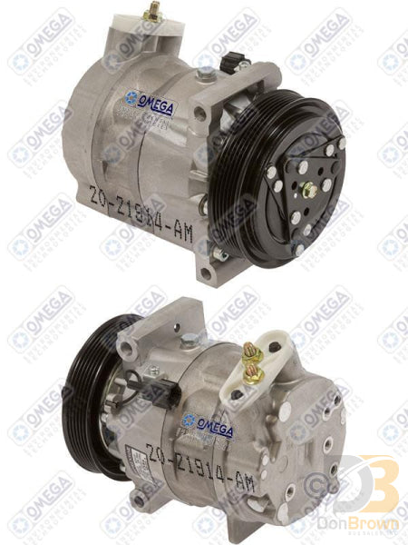 Omega Compressor CWV618 PV6 20-21914-AM
