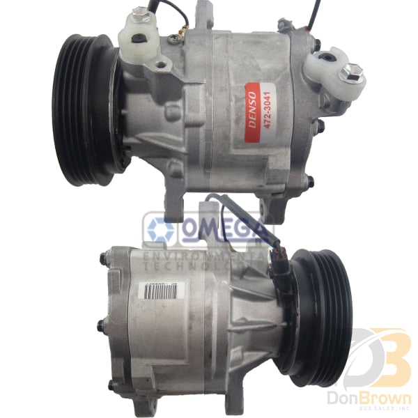 Omega Compressor Daihatsu Terios 04-06 20-22173